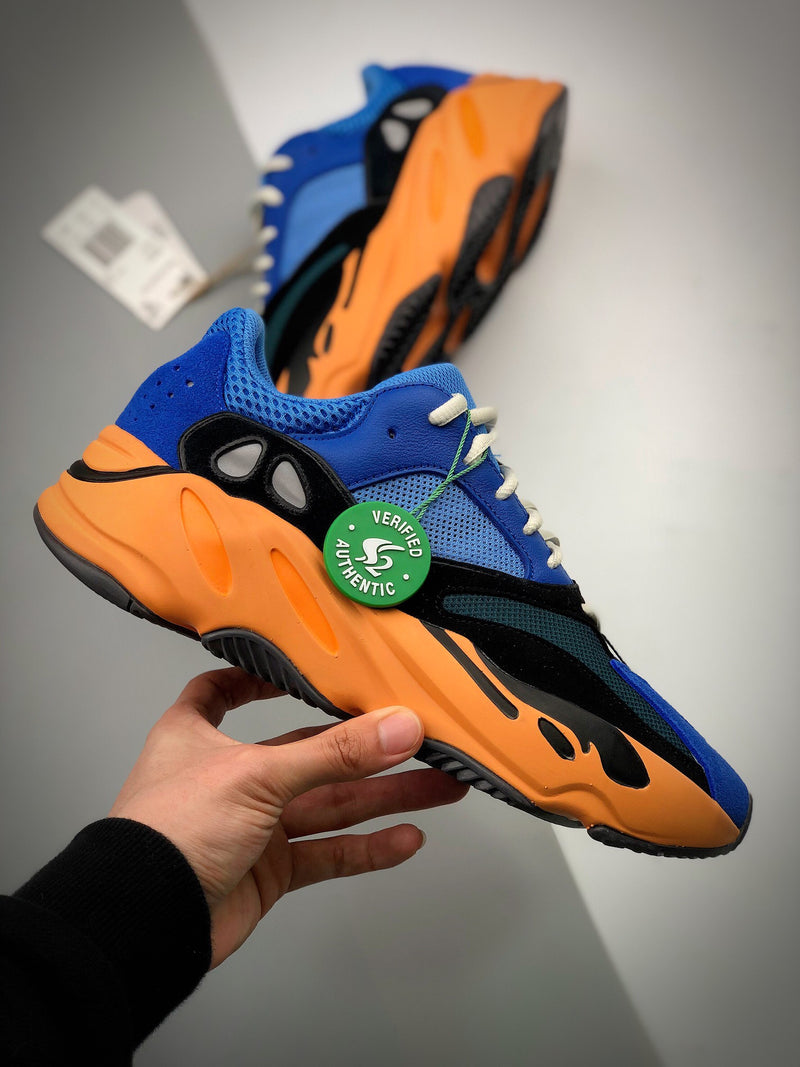 Yeezy 700 "Bright Blue"