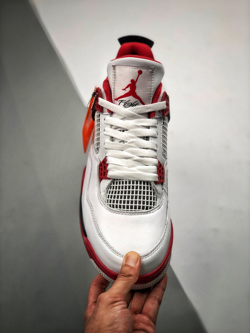 Air Jordan 4 Retro "Fire Red"