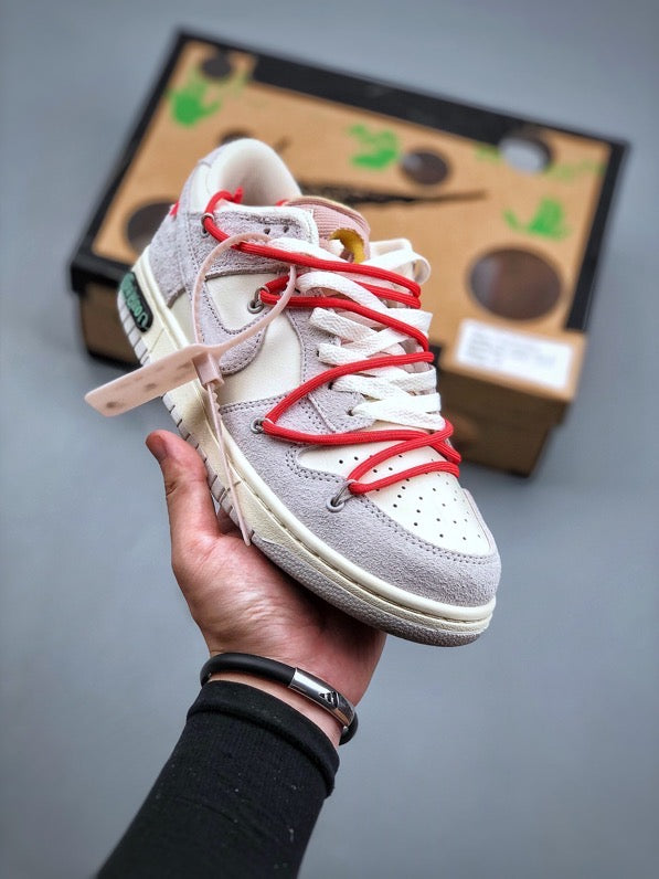 Dunk x Off White "Lot 33"