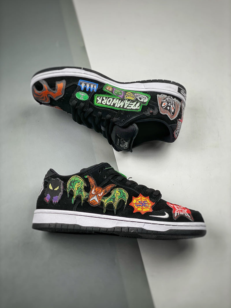 SB Dunk "Halloween 2022"