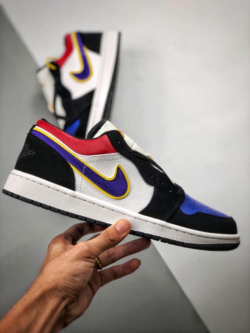 Air Jordan 1 Low "Top 3"