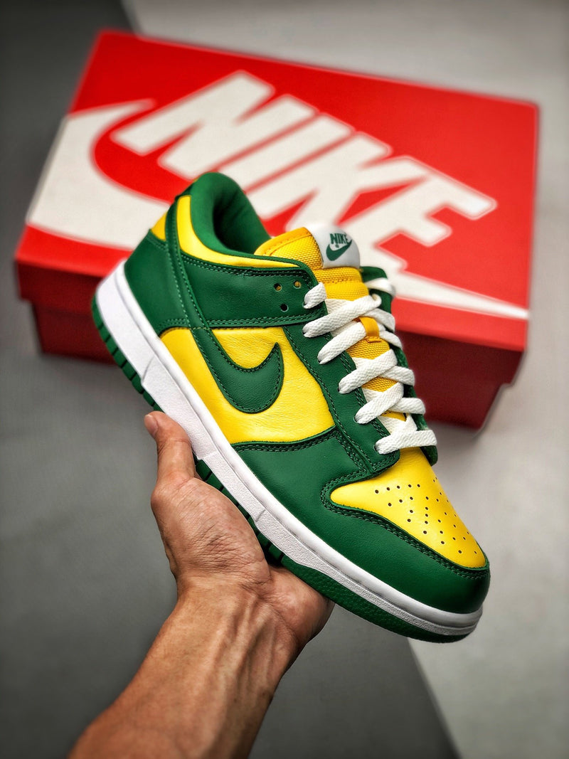 Dunk Low BRAZIL