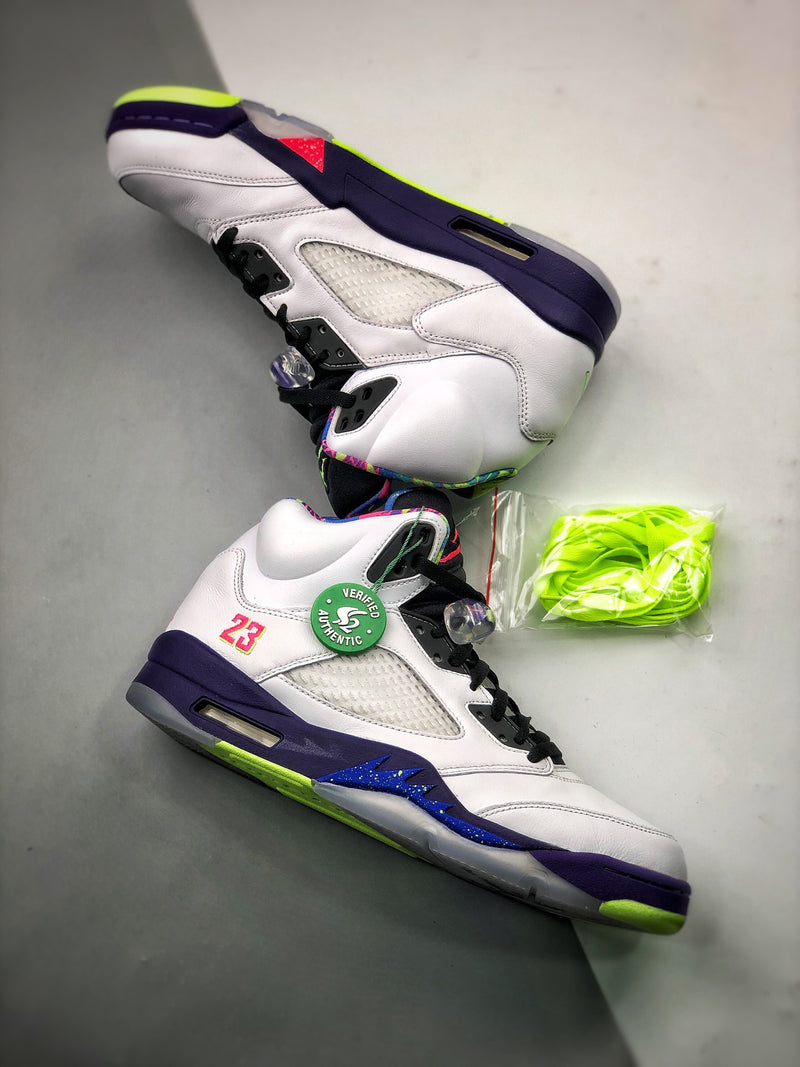 Air Jordan 5 Retro "Alternate Bel-Air"