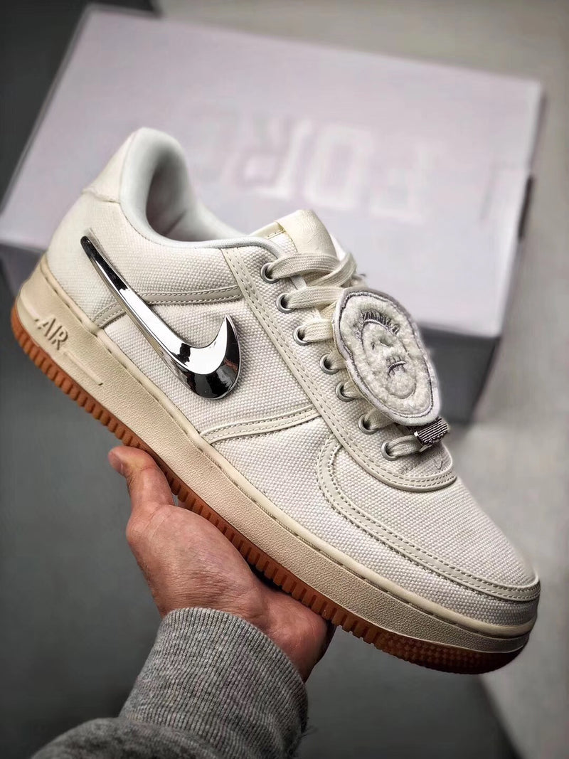 Air Force 1 x Travis Scott "Sail"