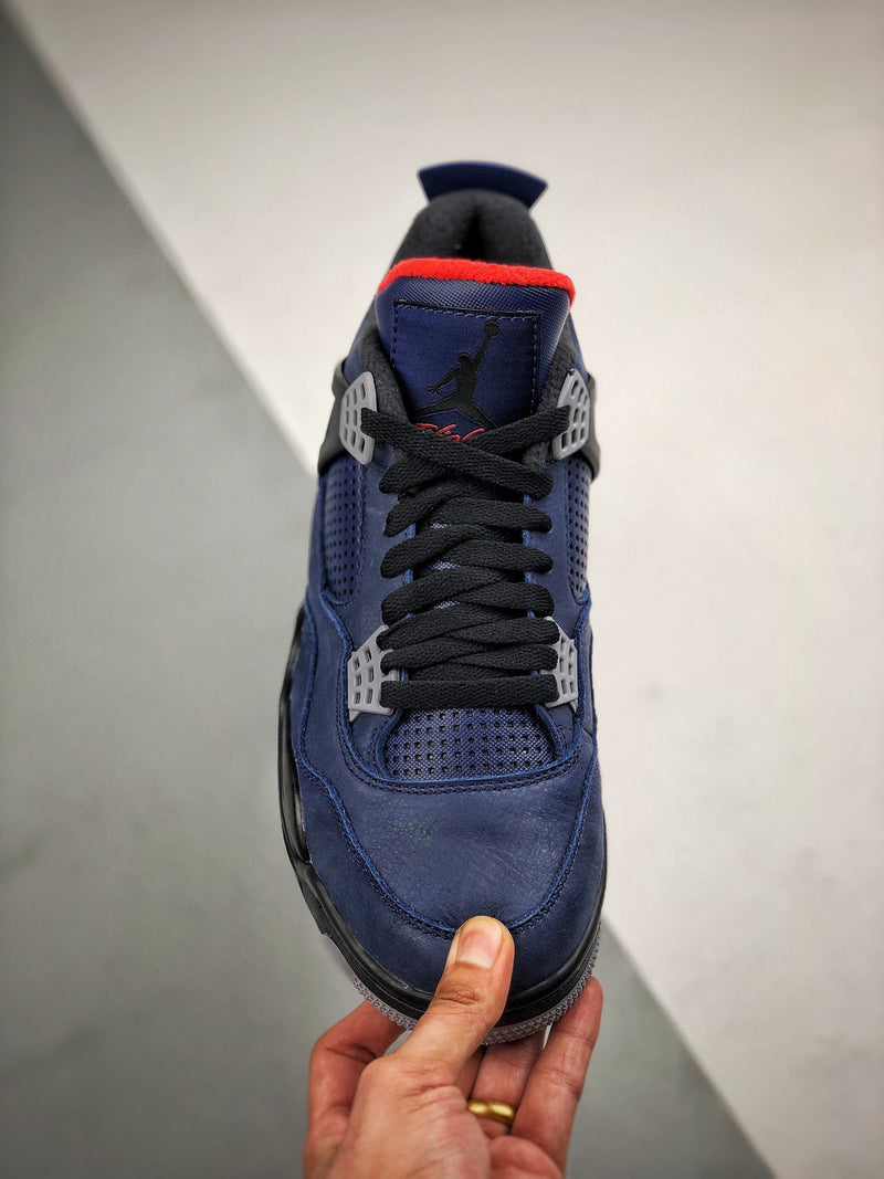 Air Jordan 4 Retro "Loyal Blue"