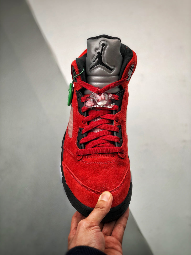 Air Jordan 5 Retro "Raging Bull"