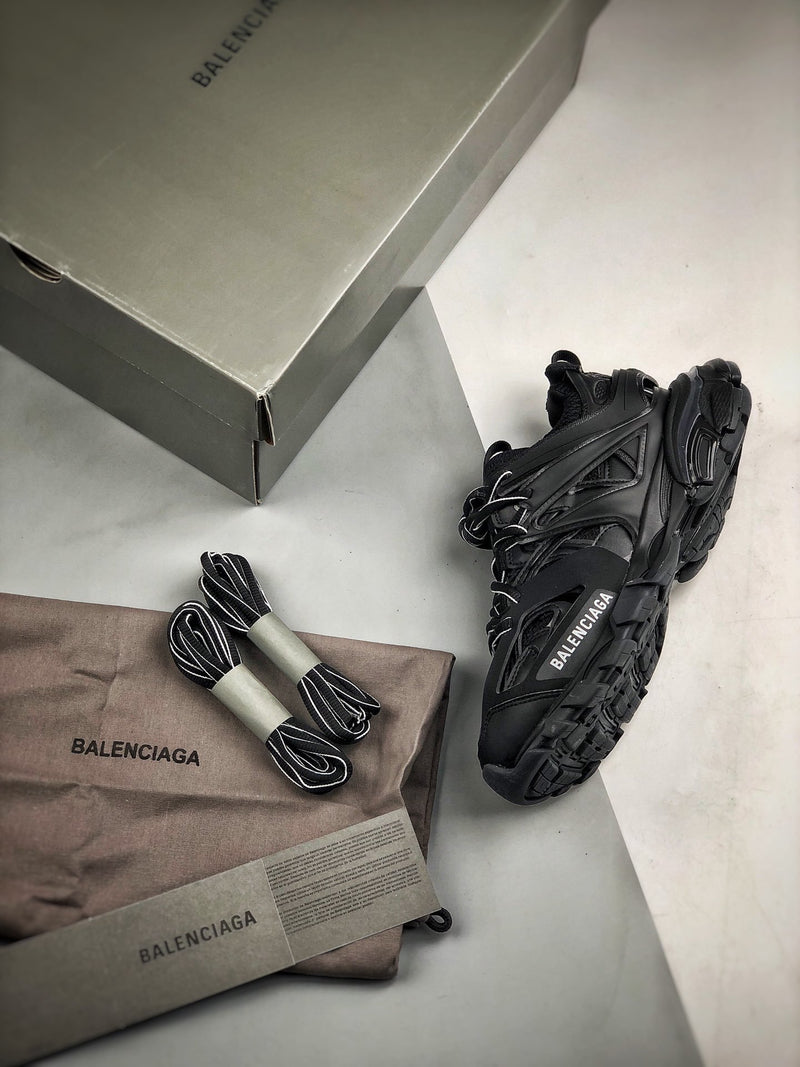 Balenciaga Track 1.0 "Black"