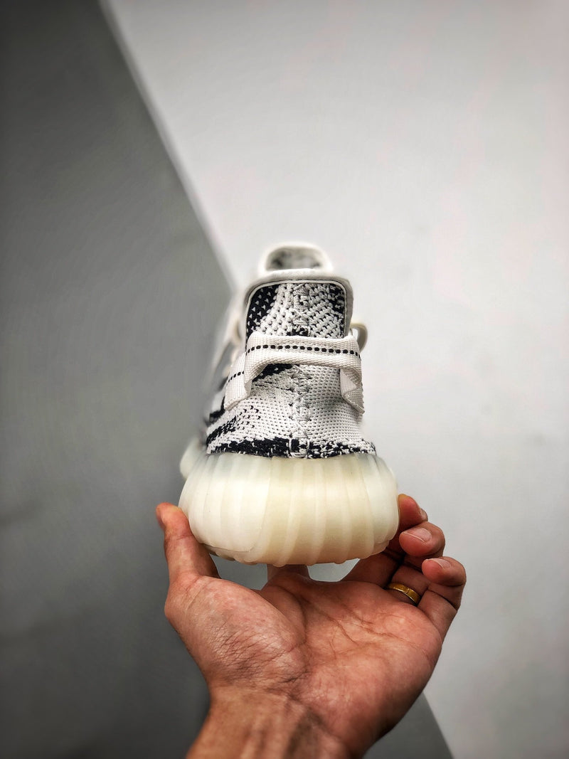 Yeezy 350 V2 "Zebra"