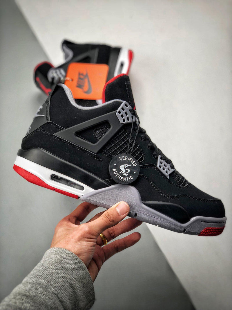 Air Jordan 4 Retro "Bred"