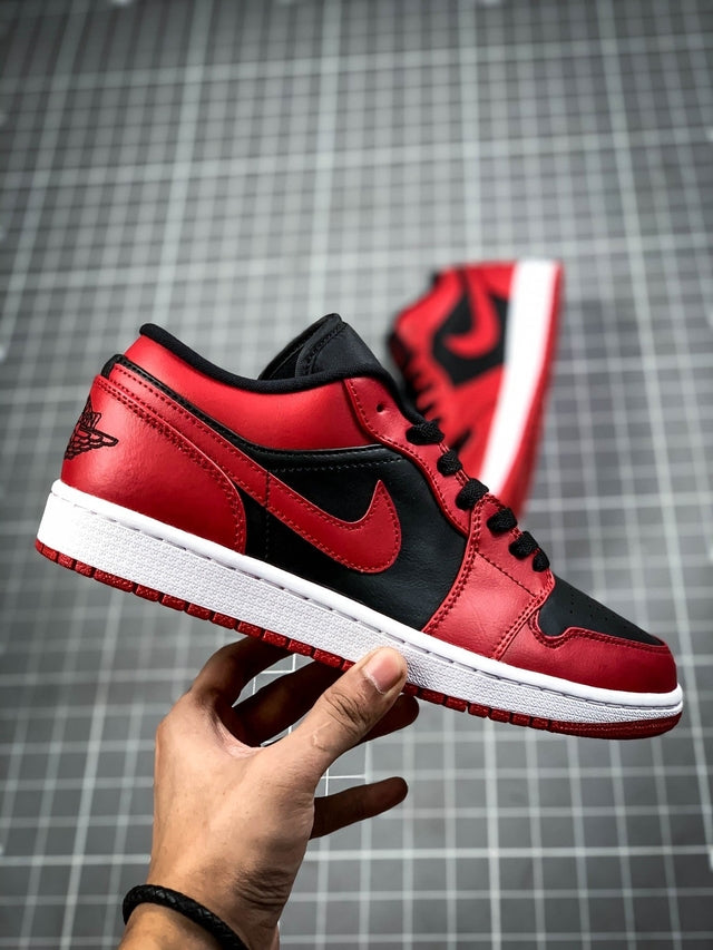 Air Jordan 1 Low "Reverse Bred"