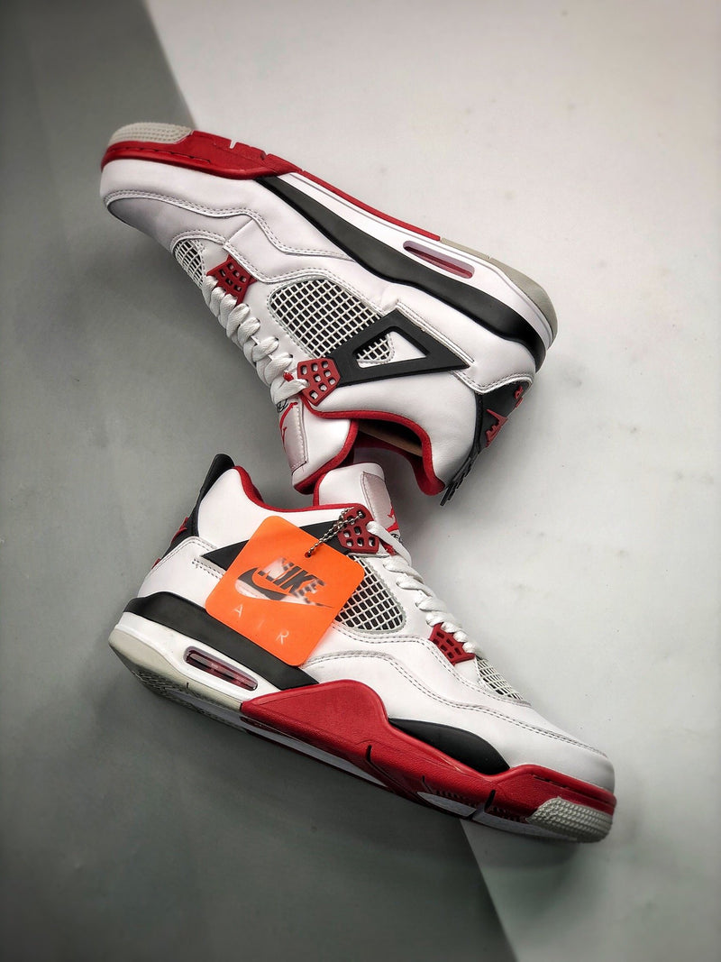 Air Jordan 4 Retro "Fire Red"