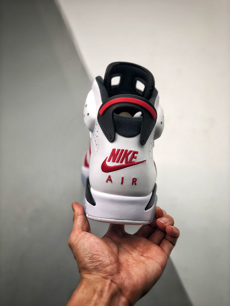 Air Jordan 6 "Carmine"