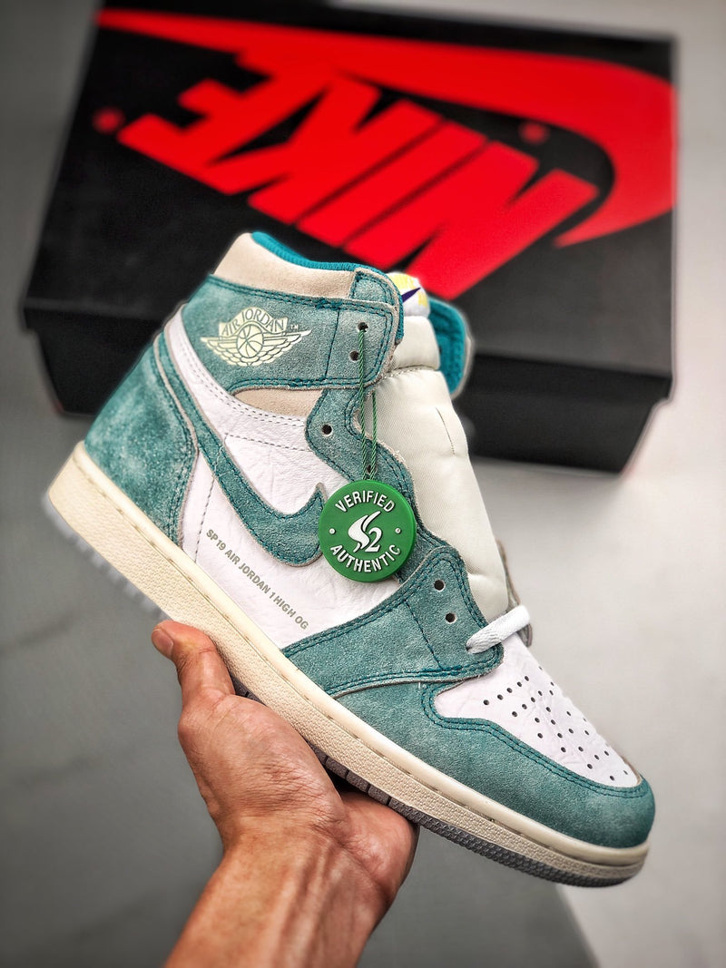 Turbo green clearance retro 1