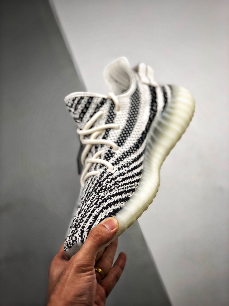 Yeezy 350 V2 "Zebra"