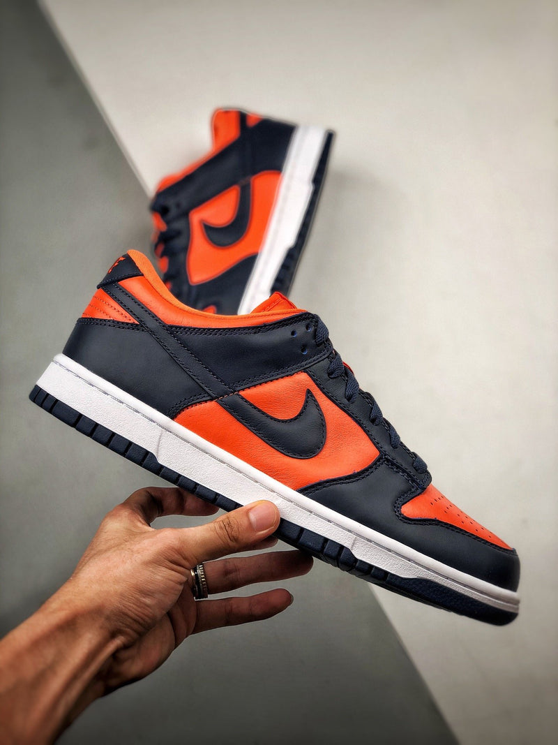 Dunk Low SP "University Orange Marine"