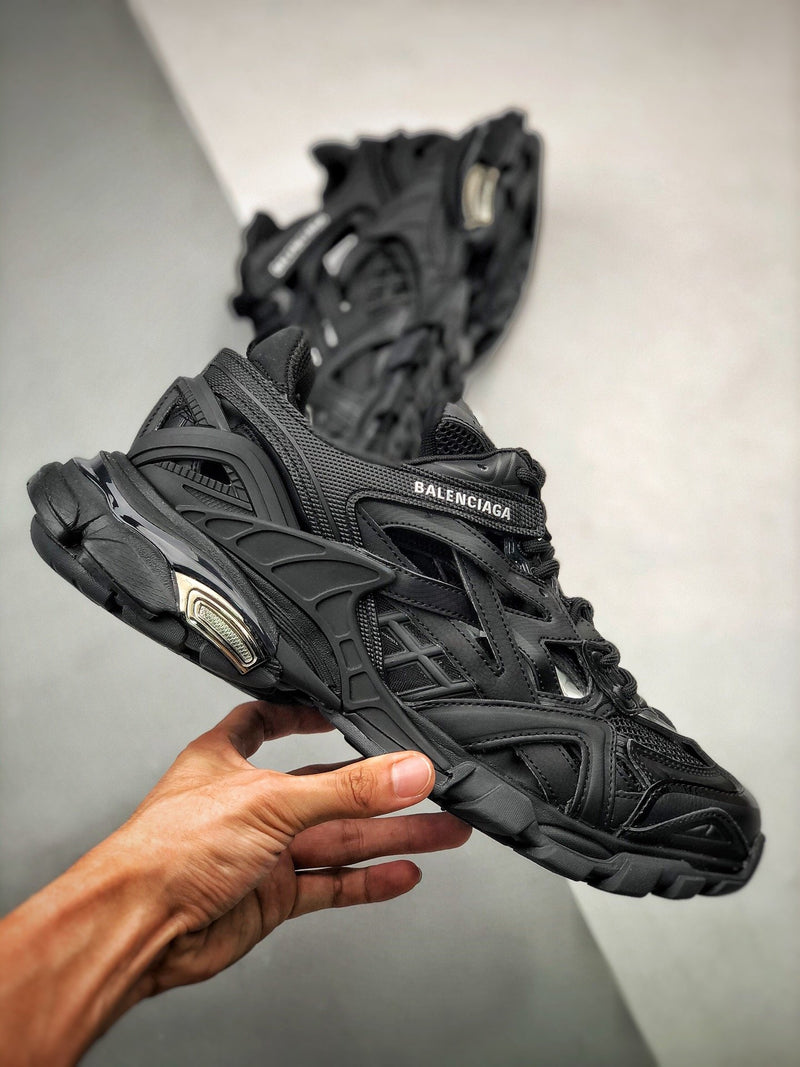 Balenciaga Track 2.0 "Black"