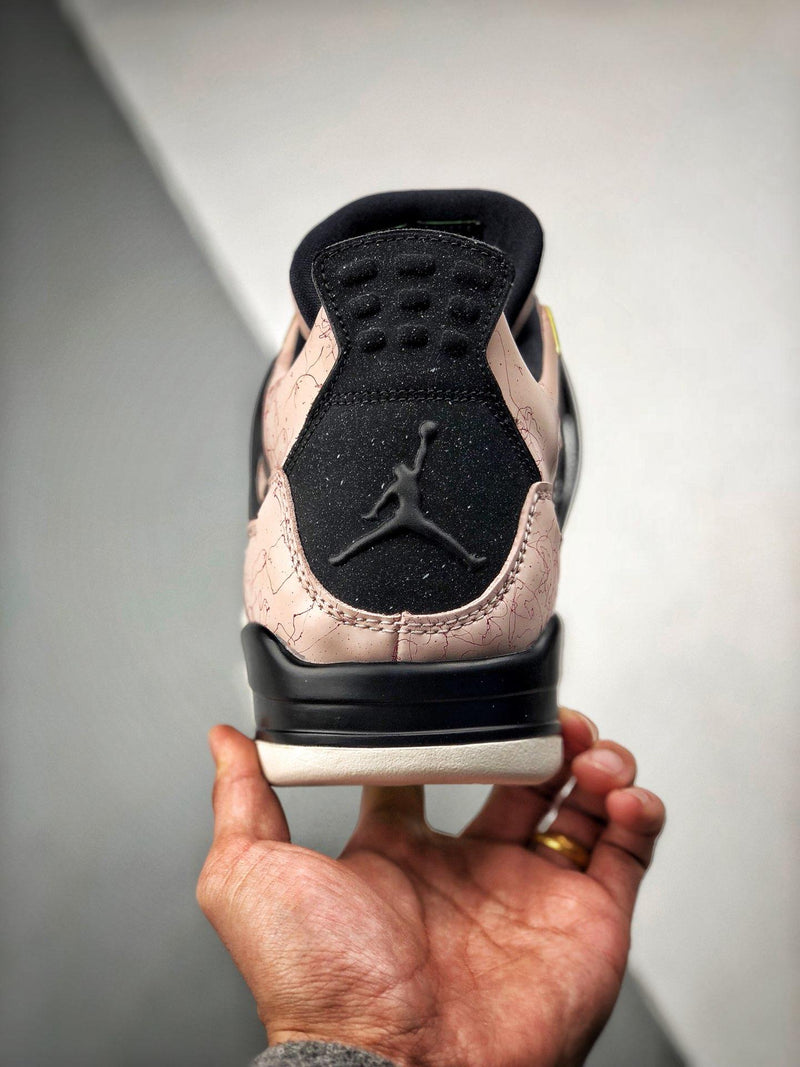 Air Jordan 4 Retro "Silt Red"