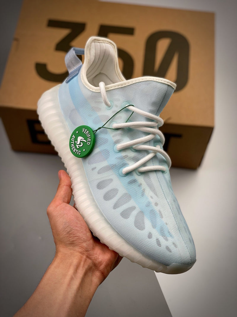 Yeezy 350 V2 "Mono Ice"