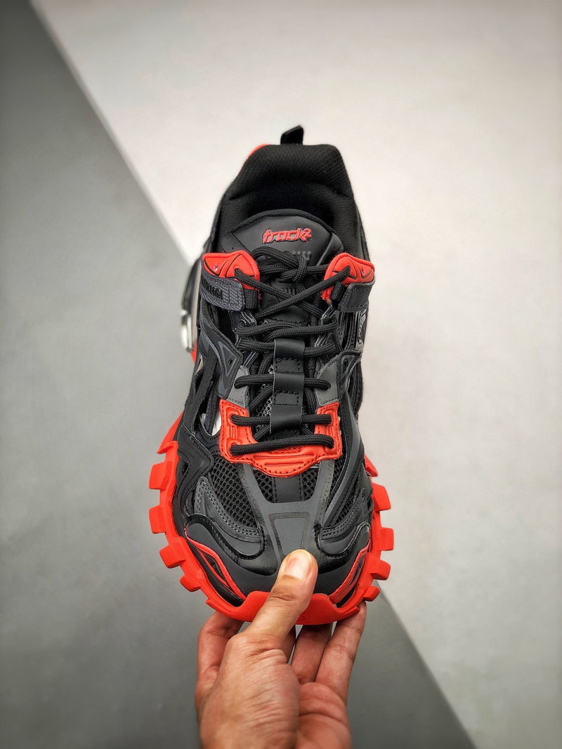 Balenciaga Track 2.0 "Orange"