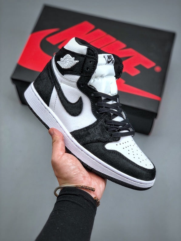 Air Jordan 1 High "Panda Twist"