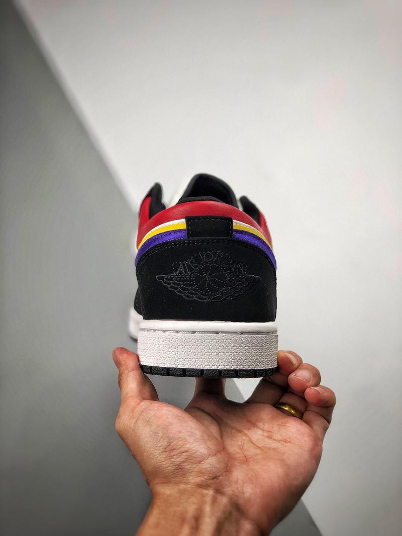 Air Jordan 1 Low "Top 3"