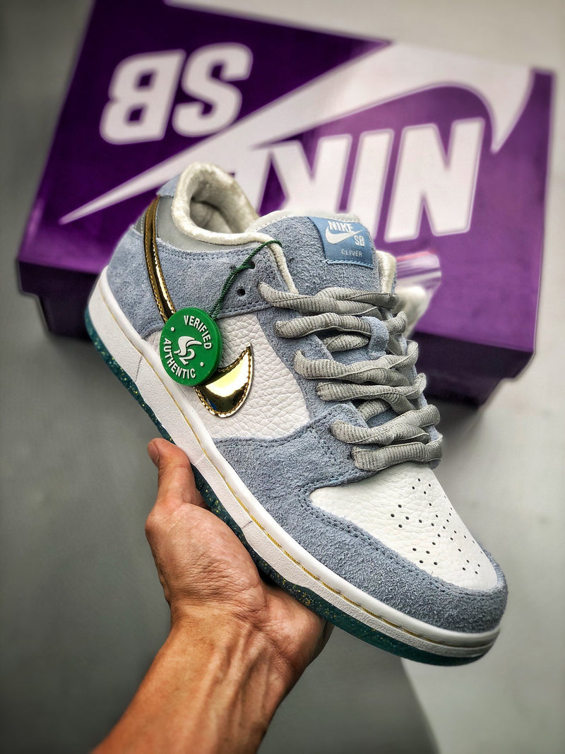 SB Dunk Low "Sean Cliver"