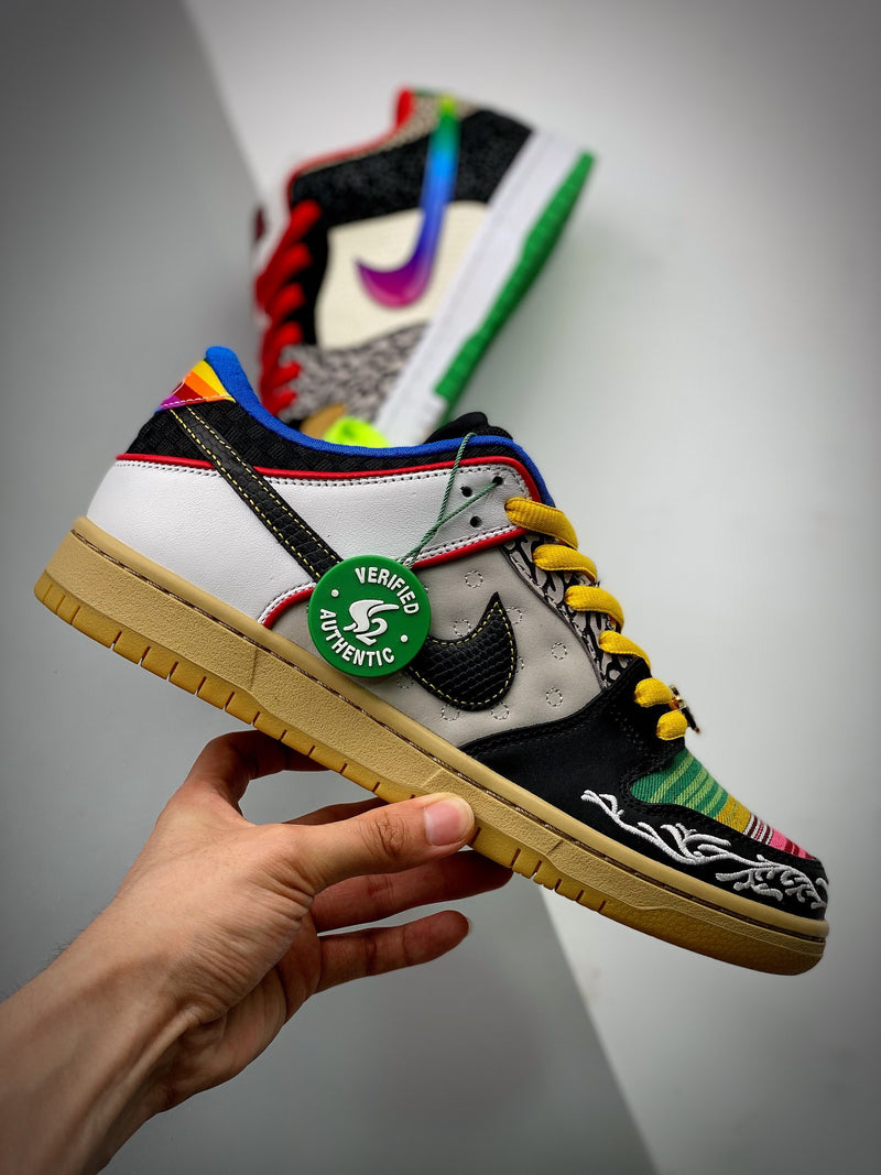 Dunk Low pro QS "What The Paul"