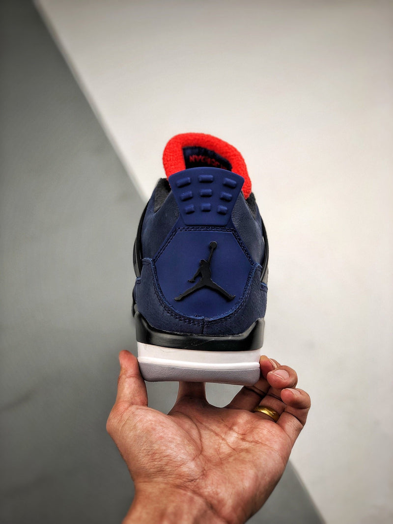 Air Jordan 4 Retro "Loyal Blue"