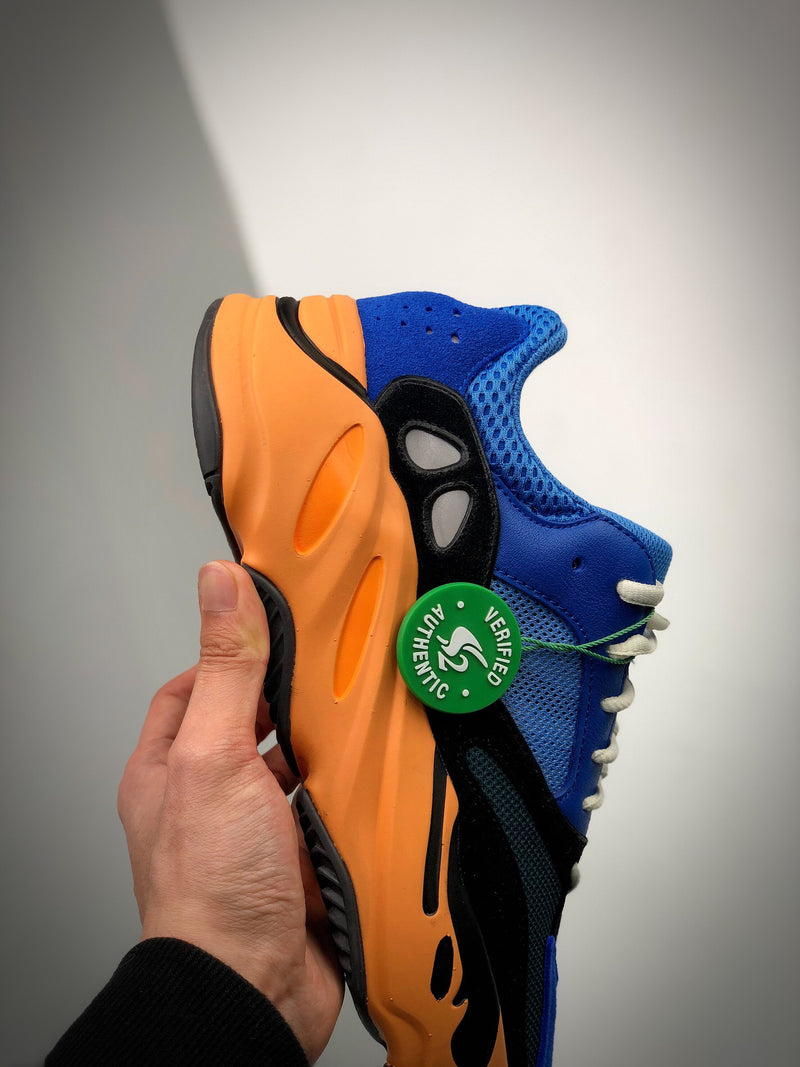 Yeezy 700 "Bright Blue"