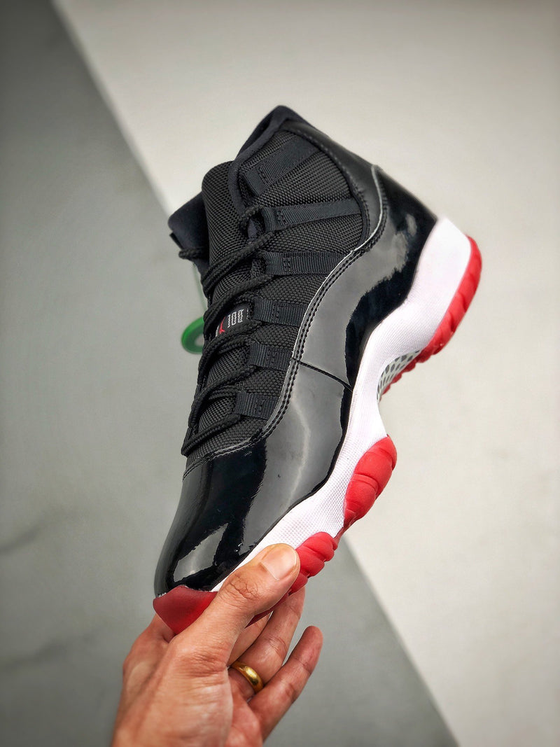 Air Jordan 11 High "Bred"