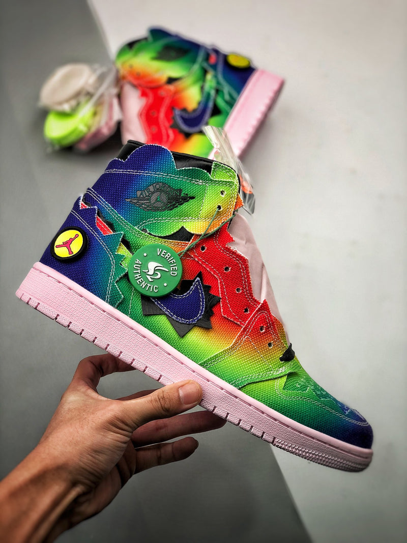 Air Jordan 1 High "J Balvin"