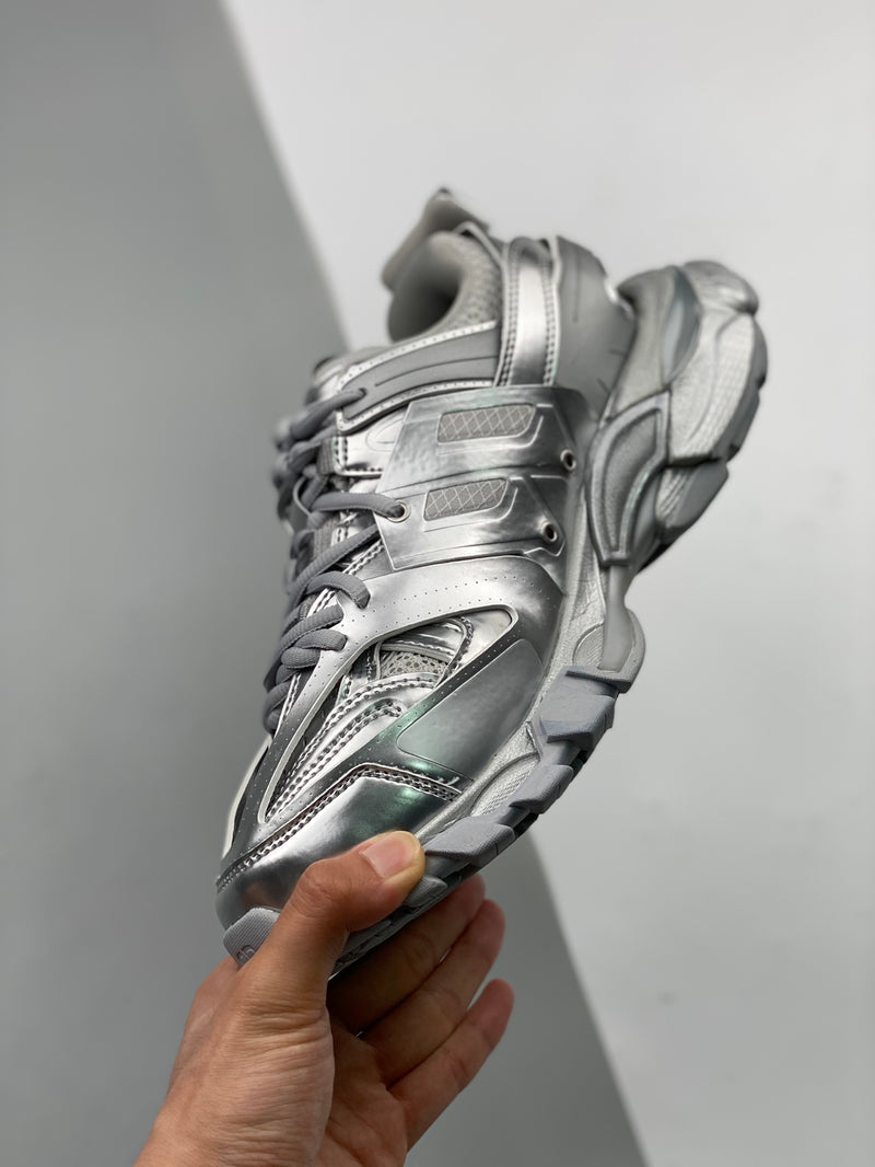 Balenciaga Track 1.0 "Silver"