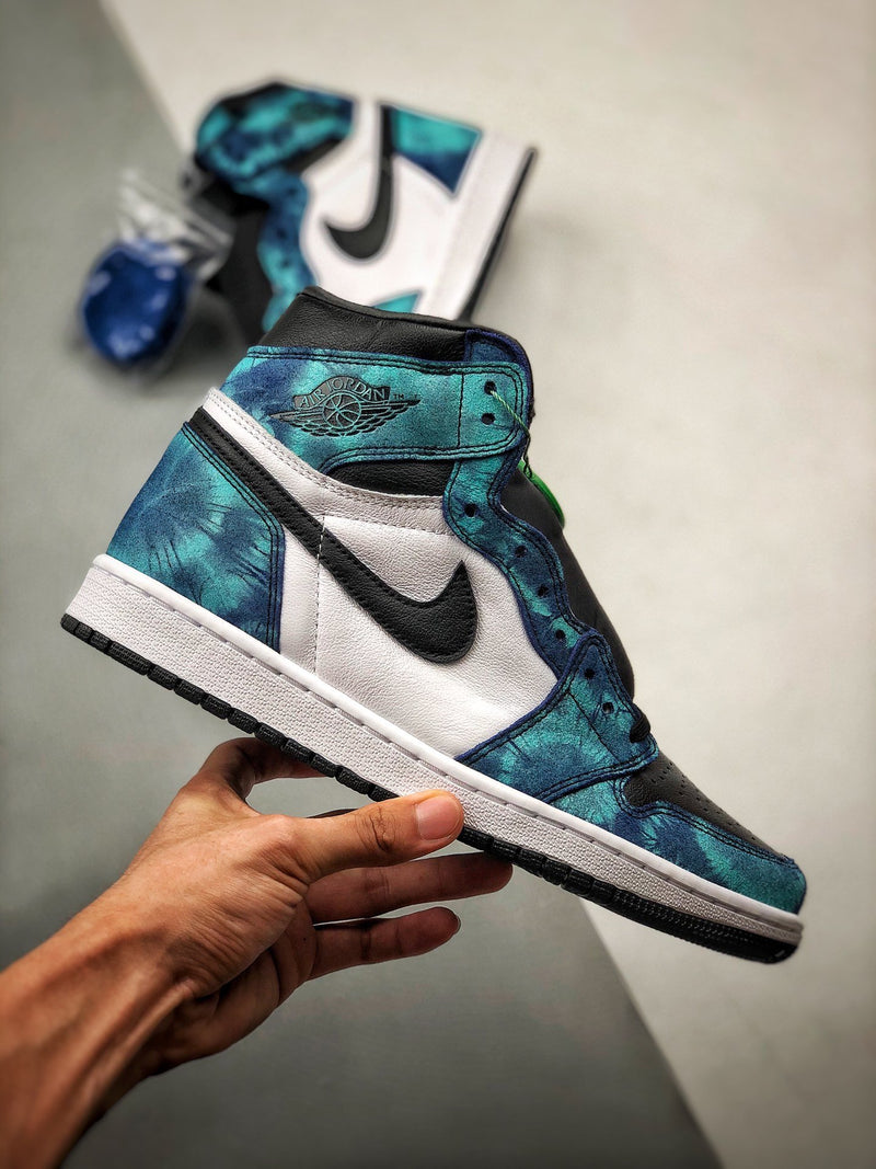 Air Jordan 1 Retro High "Tie-Dye"