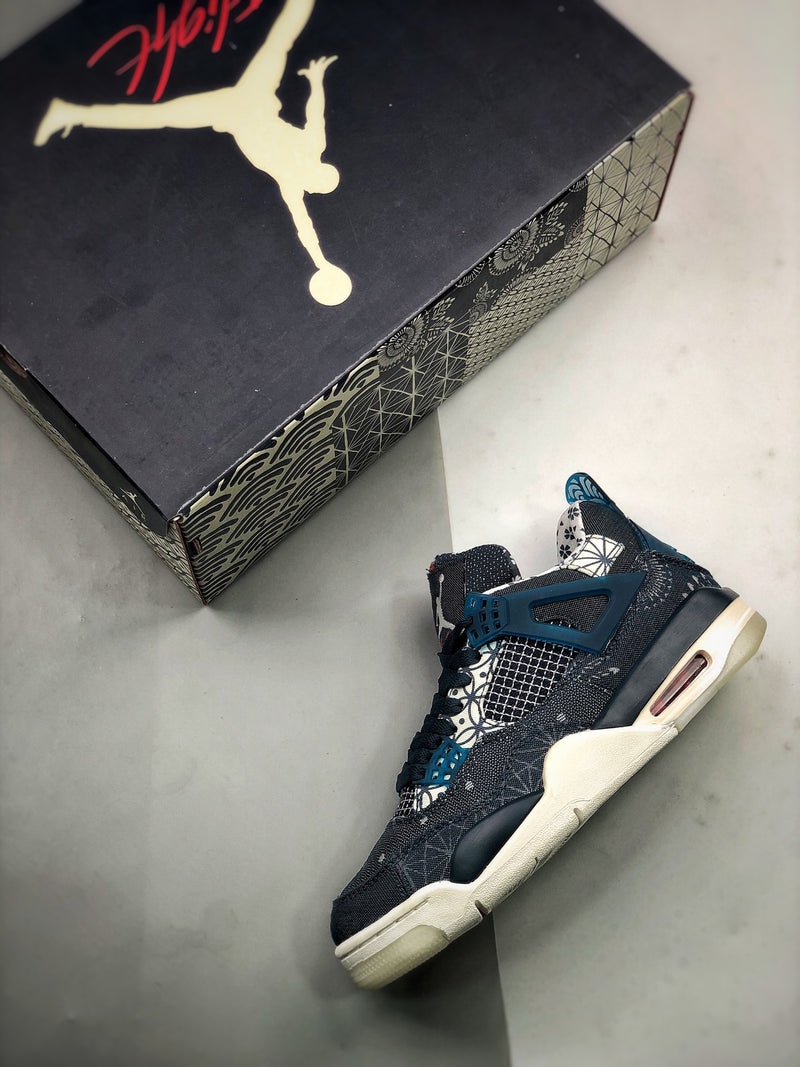 Air Jordan 4 Retro "Deep Ocean"