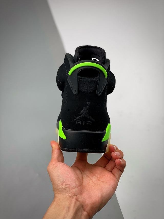 Air Jordan 6 "Electric Green"