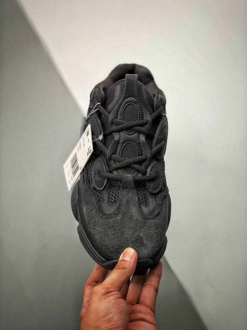 Yeezy 500 "Utility Black"