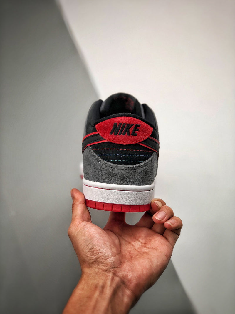 Dunk Low "Ishod Wair Dark Grey"