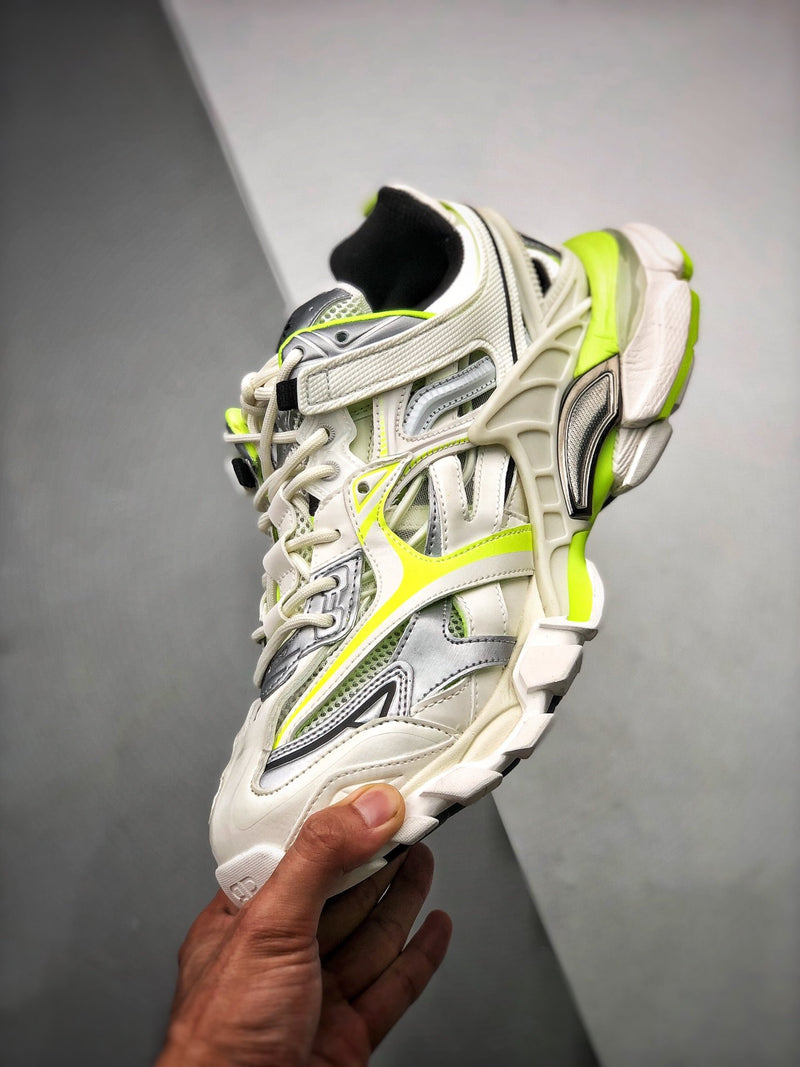 Balenciaga Track 2.0 "Neon"