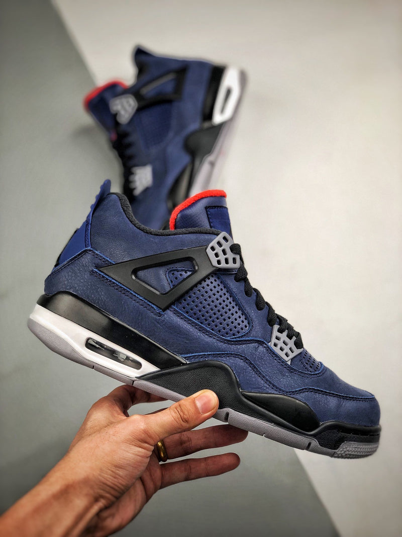 Air Jordan 4 Retro "Loyal Blue"