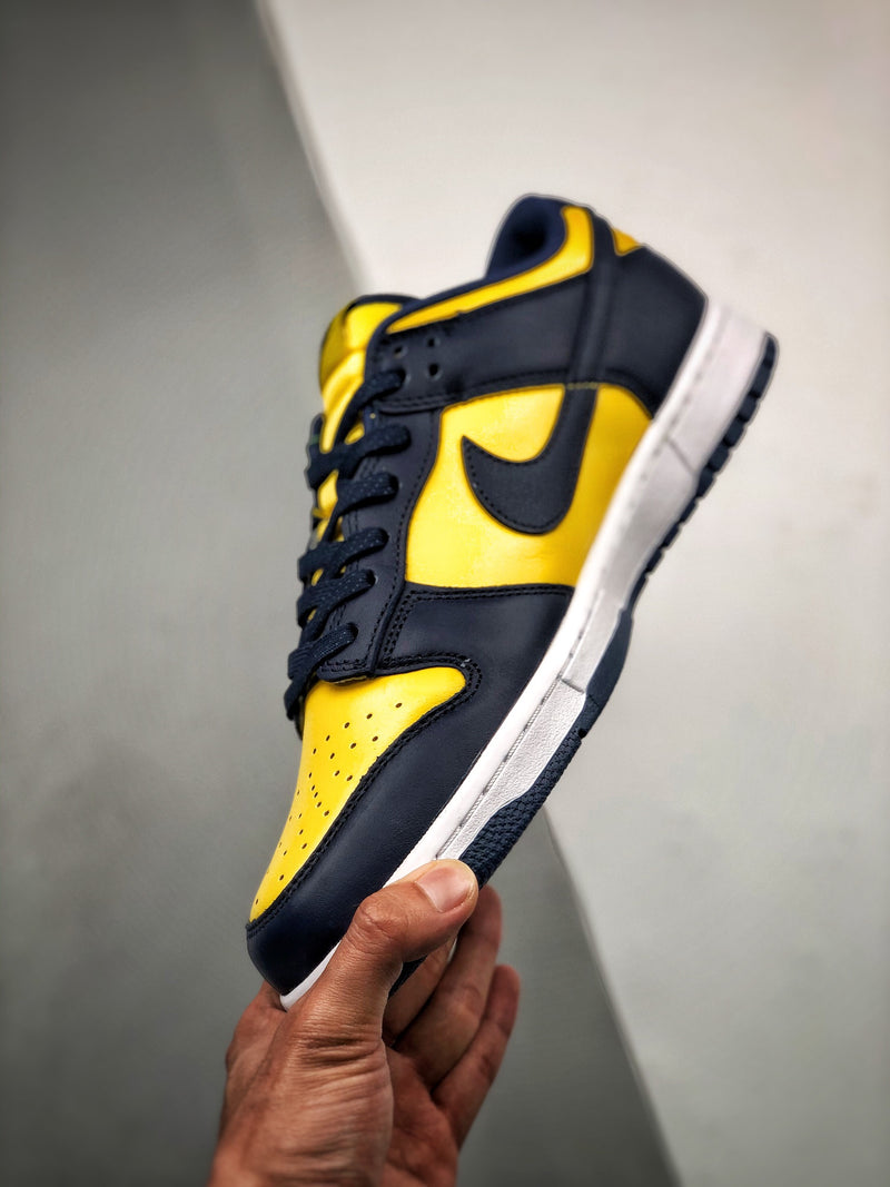 Dunk Low "Michigan"