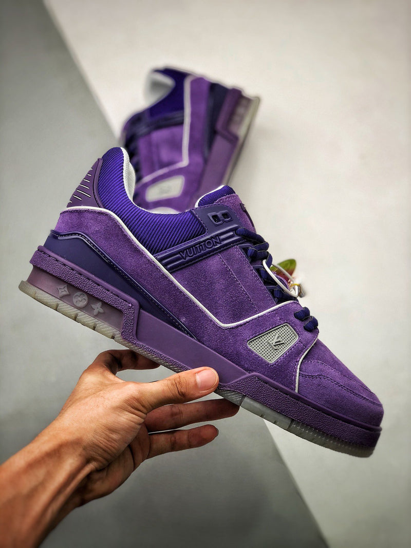 LV Trainer "All Purple"