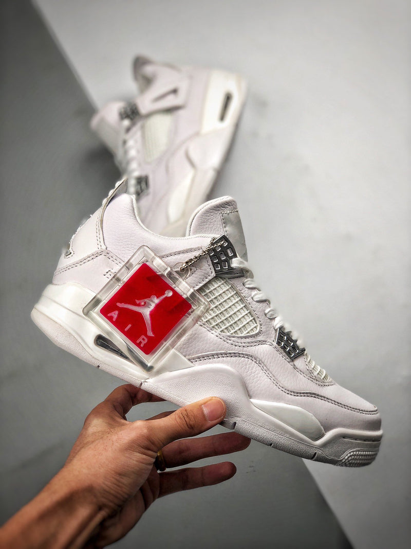 Air Jordan 4 Retro "Pure Money"