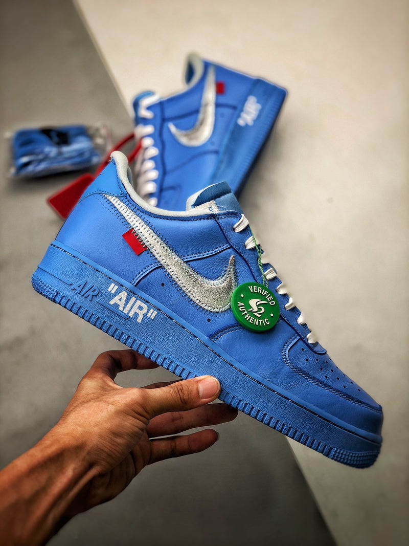 Air Force 1 Low Off-White 07 MCA