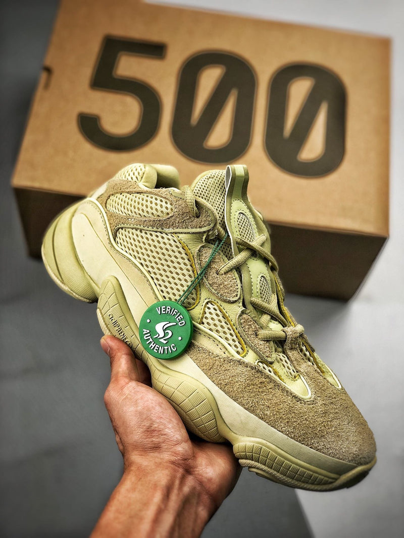 Yeezy 500 "Yellow Moon"