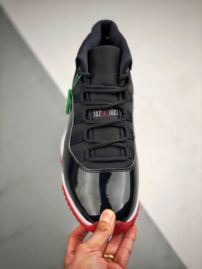 Air Jordan 11 High "Bred"