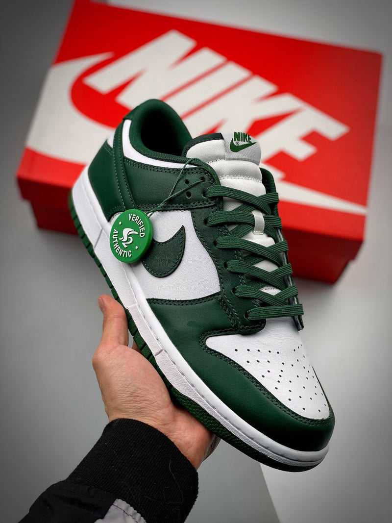 Dunk Low "Varsity Green"