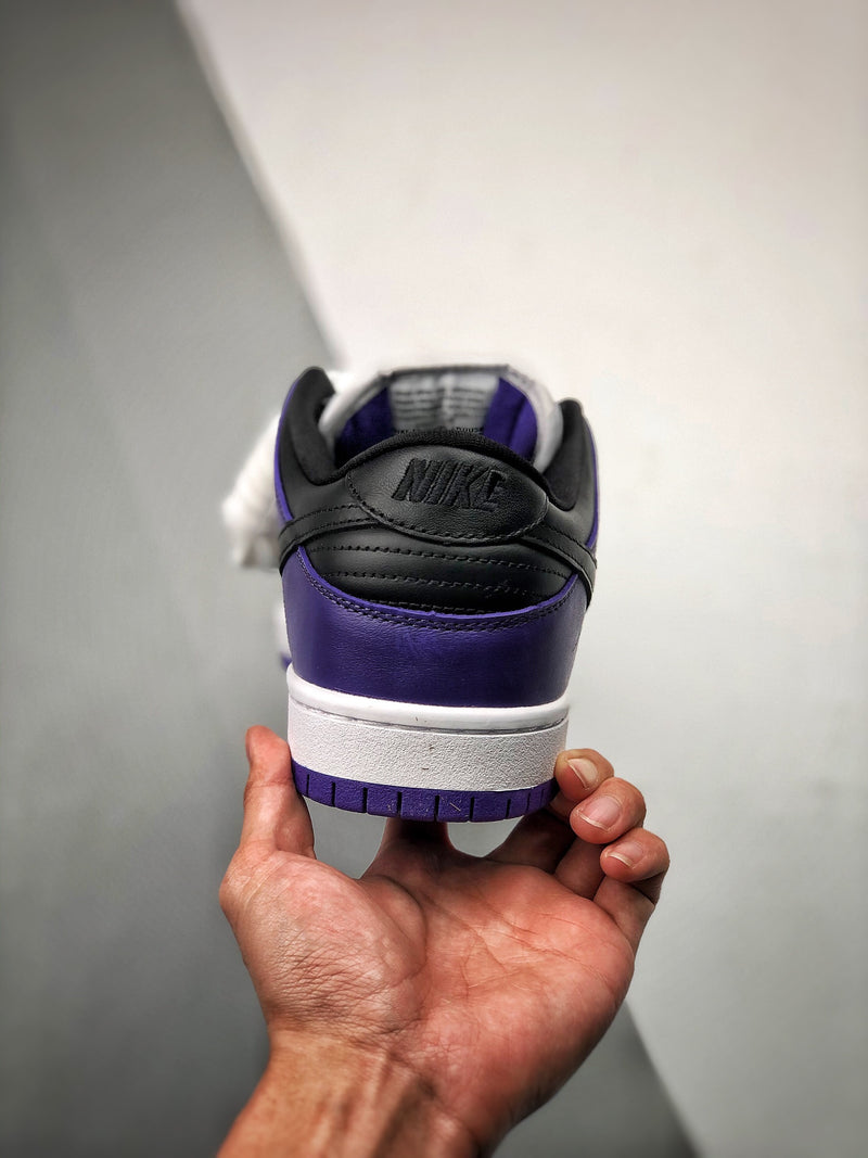 Dunk Low COURT PURPLE