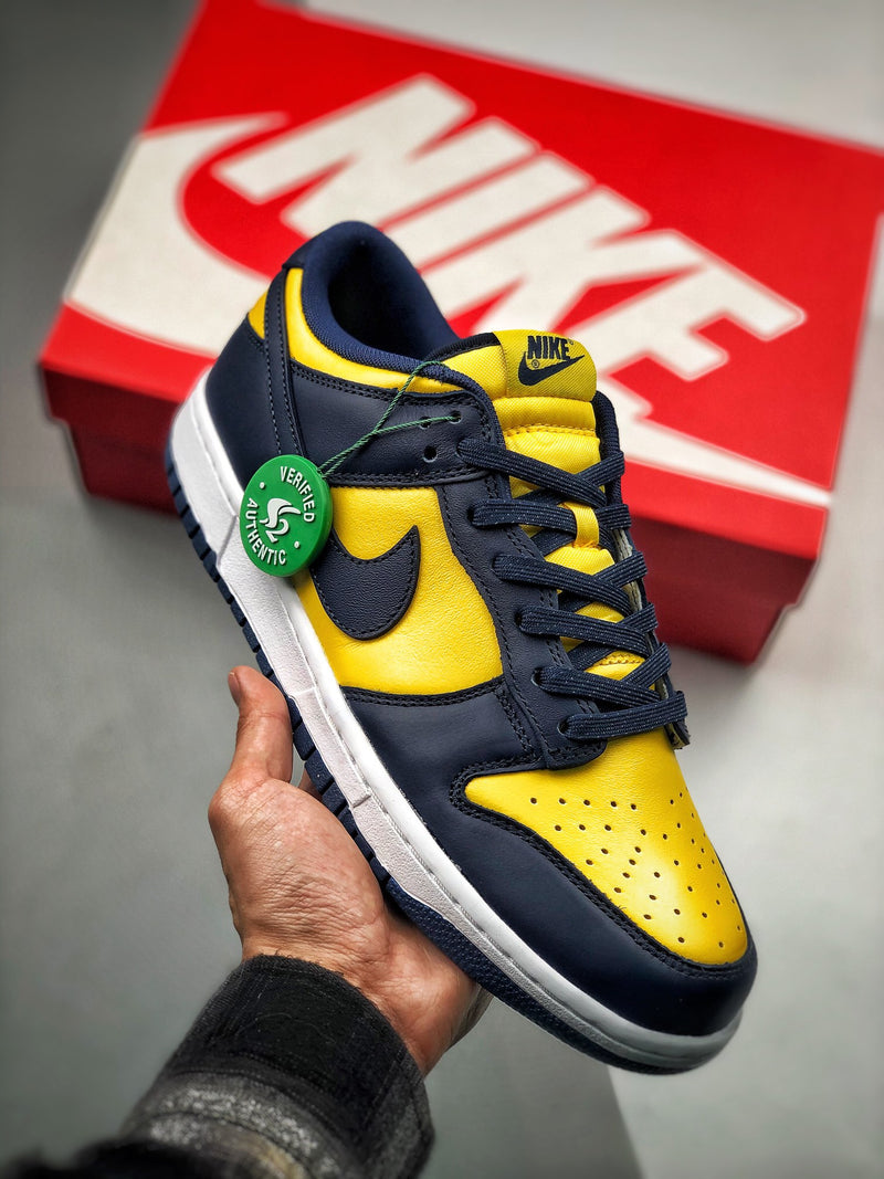 Dunk Low "Michigan"