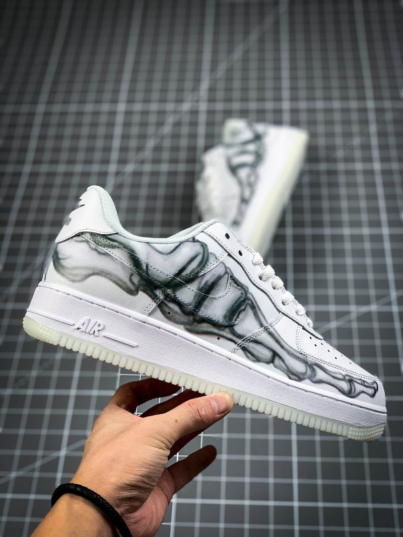 Air Force 1 "Skeleton"