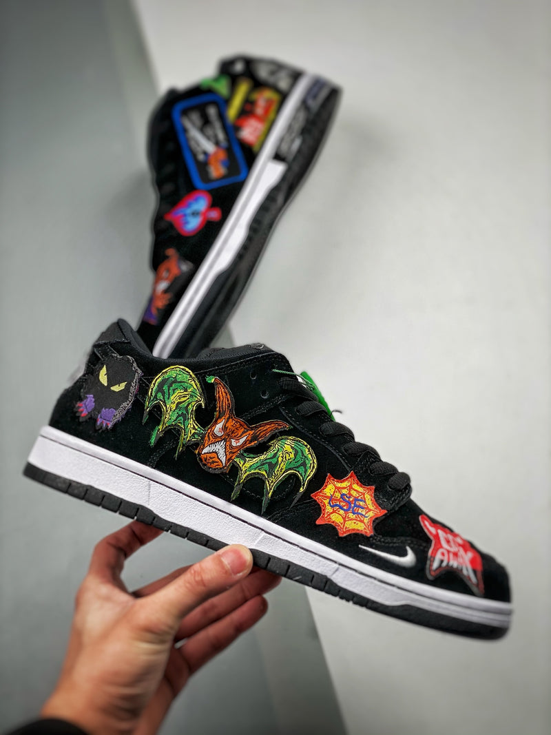 SB Dunk "Halloween 2022"